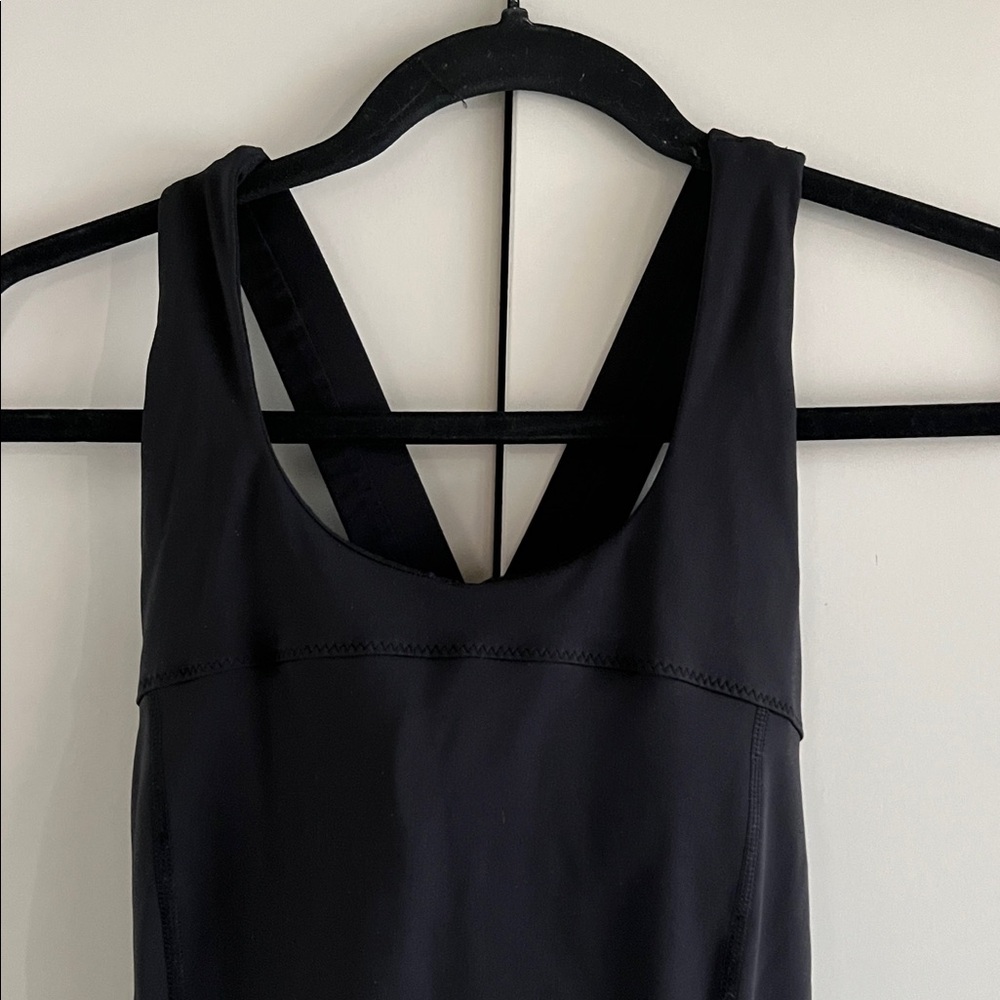 lululemon athletica Black Sleeveless Athletic Dress - Picture 4 of 11